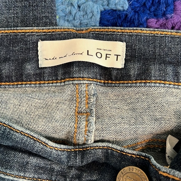 Loft capris - Picture 2 of 5